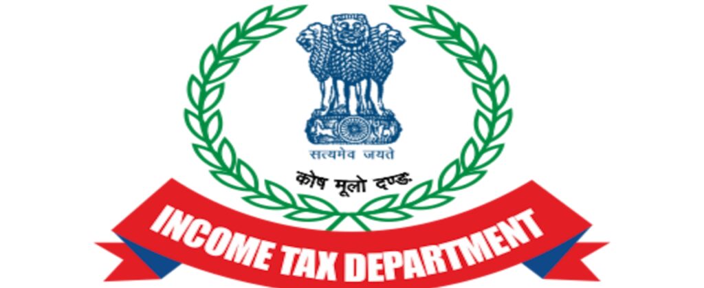Income tax department 