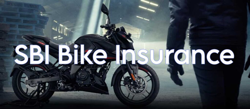 SBI bike insurance 