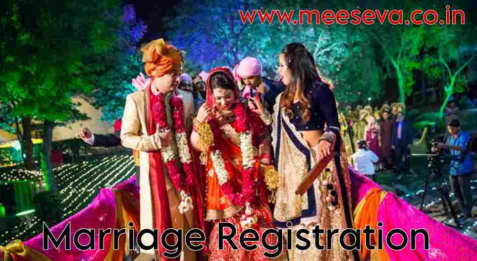 Delhi marriage registration 