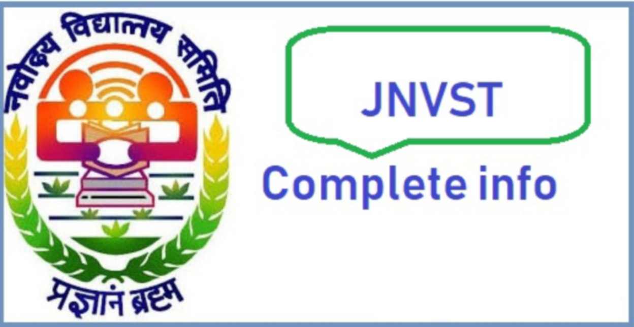 JNVST Class VI Admission 2023-24: Eligibility & Process