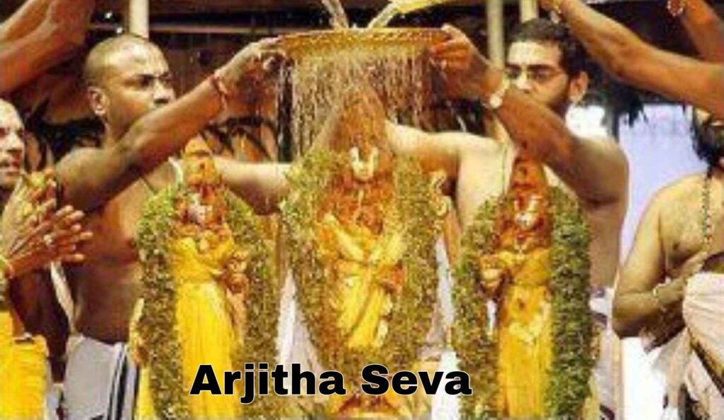 TTD Arjitha Seva Online Booking 2024 Cancel Seva & Eligibility